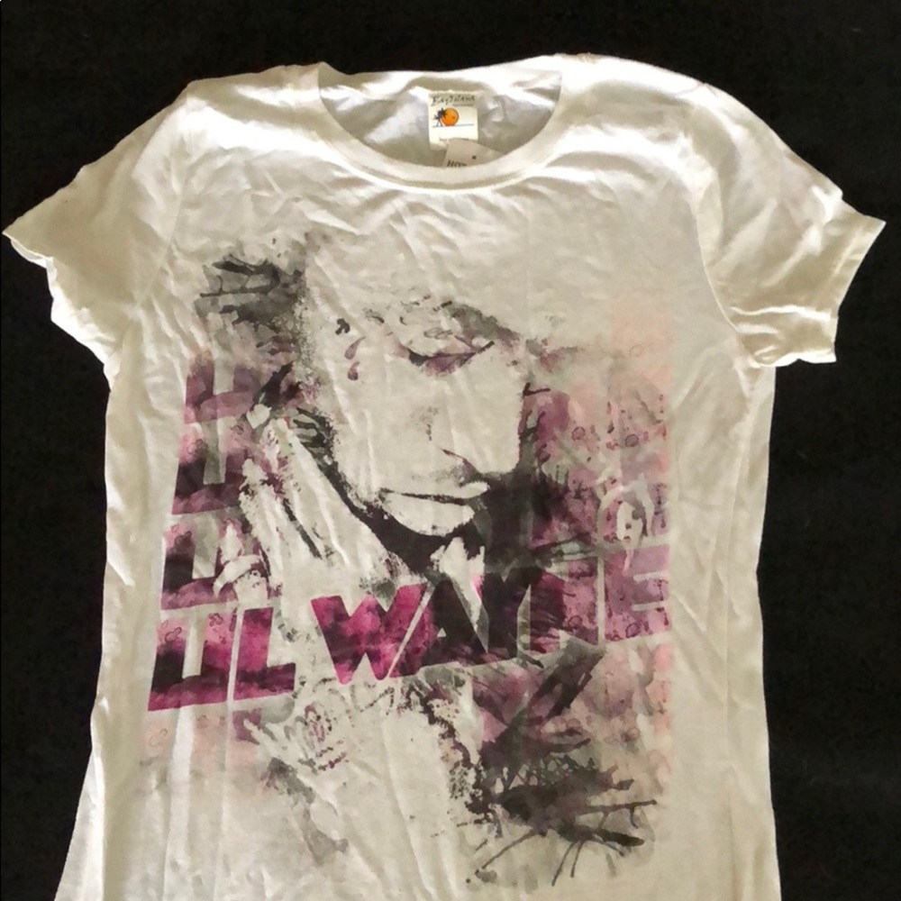 ‘Lil Wayne tee